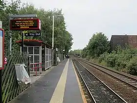 Image illustrative de l’article Gare de Bramley (Yorkshire de l'Ouest)