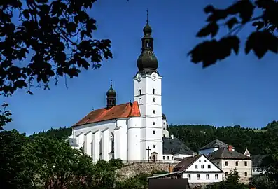Église Saint-Michel.
