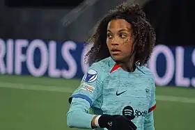 Image illustrative de l’article Vicky López