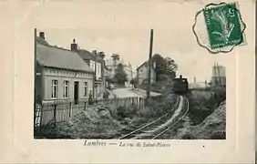 Image illustrative de l’article Chemin de fer Anvin - Calais