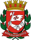 Blason de São Paulo