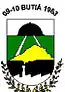 Blason de Butiá