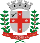 Blason de Londrina