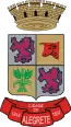 Blason de Alegrete
