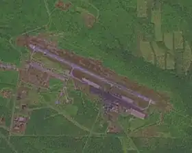 Image illustrative de l’article Aéroport de Bratsk