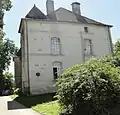 Le château.