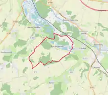 Avec les communes environnantes