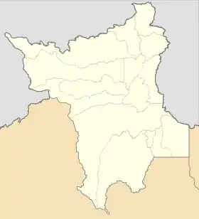 (Voir situation sur carte : Roraima)