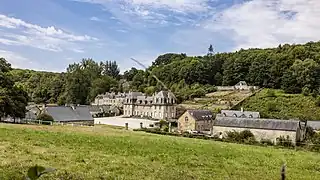 Les Forges des Salles.