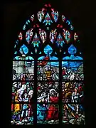 Portement de Croix.