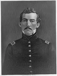 Portrait de Philip Sheridan