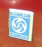 logo de British Leyland