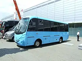 Irisbus Proxys