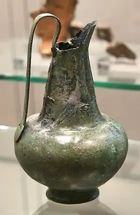 Image illustrative de l’article Tombe étrusque de La Malpensata