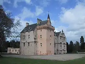 Image illustrative de l’article Château de Brodie