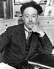 Louis de Broglie (1892-1987), mathématicien et physicien