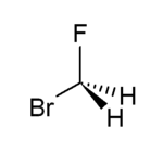 Image illustrative de l’article Bromofluorométhane