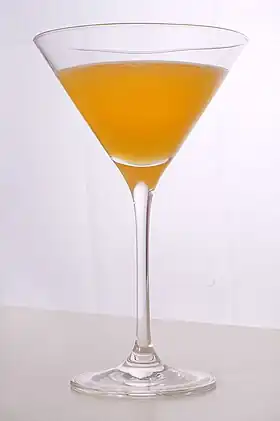 Image illustrative de l’article Bronx (cocktail)