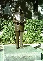 Bronze de Jean Drapeau