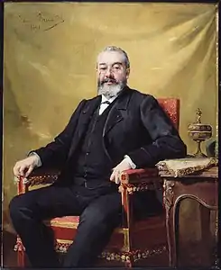 Adrien Proust (1891), Musée Carnavalet.
