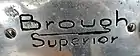 logo de Brough Superior