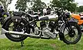 Brough Superior SS80 (1936).