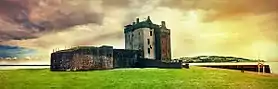 Image illustrative de l’article Château de Broughty