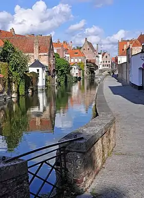 Image illustrative de l’article Canal de la Main d'or