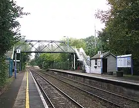 Image illustrative de l’article Gare de Brundall Gardens