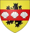 Blason Famille de Brunel
