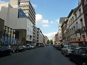 Image illustrative de l’article Rue Froissart (Bruxelles)