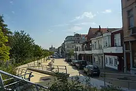 Image illustrative de l’article Avenue Monplaisir (Bruxelles)