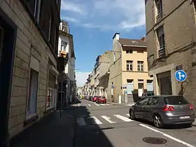 Image illustrative de l’article Rue Linné (Bruxelles)