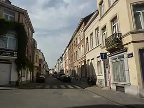 Image illustrative de l’article Rue Vonck (Bruxelles)