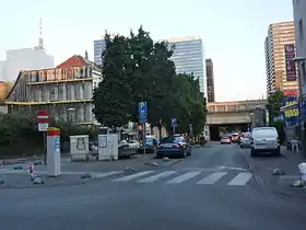 Image illustrative de l’article Rue de Quatrecht