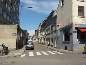 Image illustrative de l’article Rue des Plantes (Bruxelles)