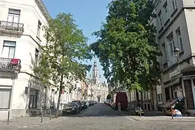 Image illustrative de l’article Rue Verhas