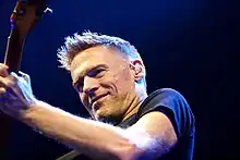 Bryan Adams en concert