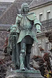 Adrian I von Bubenberg