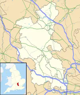 (Voir situation sur carte : Buckinghamshire)