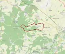 Avec les communes environnantes