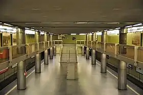 Image illustrative de l’article Nagyvárad tér (métro de Budapest)