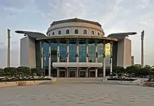 Nouveau Théâtre national (Nemzeti Színház)