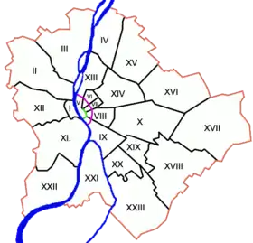 Image illustrative de l’article Nagykörút