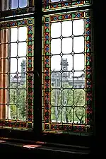 Vitraux de Miksa Róth.