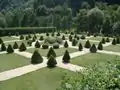 Les jardins