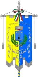 Drapeau de Buguggiate