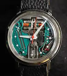 Montre Bulova Accutron