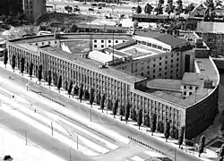 La Haus des Rundfunk en 1947.