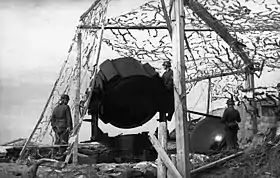 Image illustrative de l’article 2. Flakscheinwerfer-Division